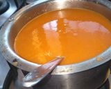 टोमेटो सूप (Tomato soup recipe in Hindi) रेसिपी चरण 3 फोटो