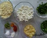 Banana-Methi-Palak-Paneer Gota recipe step 1 photo