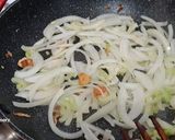 Foto del paso 3 de la receta: Merluza a la plancha con repollo gratinado