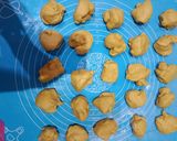 Foto langkah ke 3 dari resep Donat Labu Susu.