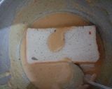 A picture of step 2 of Bread Fritters 🍞.