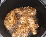 Foto del paso 3 de la receta: Pollo des-trozado a la Gisella con verduras horneadas
