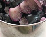 જાંબુ આઈસ્ક્રીમ (Jamun Ice cream Recipe In Gujarati) રેસીપી સ્ટેપ2ફોટો