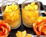 A picture of step 5 of Mango Mug Cake 🥭.