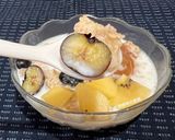 A picture of step 9 of Blueberry Oatmeal.