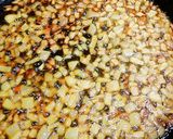 عکس مرحله 1 از دستور املت قارچ و گوجه