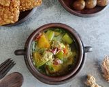 Foto langkah ke 1 dari resep Soto Bening Daging Sapi.