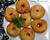 Foto langkah ke 6 dari resep Donat kentang ekonomis (eggless).