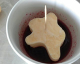 Foto del paso 6 de la receta: Fantasmas de crema de queso