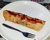 Egg chicken roll recipe step 5 photo