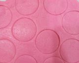 A picture of step 3 of Golden Rose sweet.