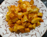 Foto del paso 6 de la receta: Conejo guisado con patatas y pimiento verde
