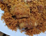 Foto langkah ke 7 dari resep Ayam Goreng Serundeng.