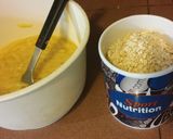 Foto del paso 3 de la receta: Barritas de cereales ideal post entrenamiento. Apta para niños +1 año