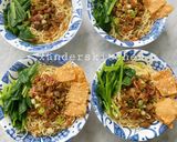 Foto langkah ke 7 dari resep Mie ayam abang abang...enaakk banget 😍.