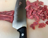 Foto del paso 1 de la receta: Steak tartar