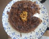 चॉकलेट अक्रोड केक (Chocolate akrod cake recipe in marathi) रेसिपी स्टेप 6 फोटो