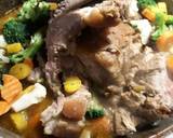 Sour Orange Pork recipe step 7 photo