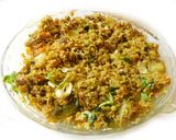 A picture of step 7 of Maharashtrian Masala (masale) Bath.