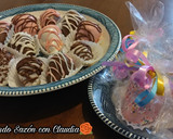 Foto del paso 11 de la receta: Fresas cubiertas de chocolate🌹