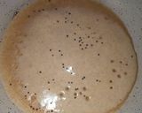 A picture of step 4 of Cassava Pancakes.