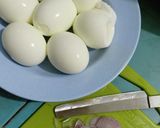 Foto langkah ke 2 dari resep Telor Kecap.