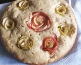 Foto del paso 6 de la receta: Queque de manzana
