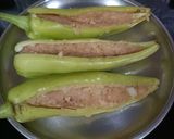 A picture of step 1 of Mirchi Bonda (In Air Fryer).