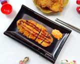 Chicken Katsu langkah memasak 6 foto