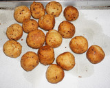 Foto del paso 6 de la receta: TAKOYAKIS DE CAMARONES. JON STYLE