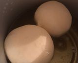 Une image de l'étape 6 de Beignets au nutella.