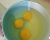 Foto langkah ke 1 dari resep 17. Rolade tahu telur ayam krispi.