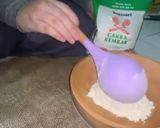 Foto langkah ke 1 dari resep Garlic Cheese Bread Anti Gagal by Mama3KIA (video lengkap A-Z).