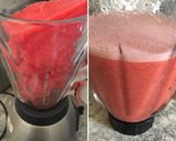 Foto del paso 1 de la receta: Paletas heladas de sandía y maqui 🍉