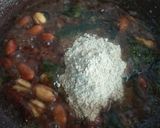 A picture of step 9 of Tamarind rice.