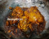 Foto langkah ke 2 dari resep Ayam bakar saus kacang.