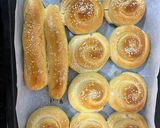A picture of step 6 of Bread.