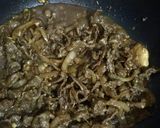Foto langkah ke 3 dari resep Beef Teriyaki.