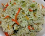 Foto langkah ke 11 dari resep Nasi Goreng Campur.