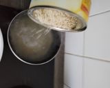Une image de l'étape 1 de Riz au chorizo.