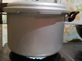 Ayam Merah Masak Gota (tanpa darah)