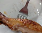 孜然脆皮烤雞腿的食譜步驟4照片