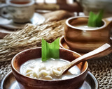 Foto langkah ke 6 dari resep #33.Wedang Kacang Fiber Creme Presto🥣🥜.