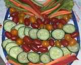 Foto del paso 1 de la receta: Picada saludable