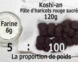 Une image de l'étape 1 de Pâte noire pour 