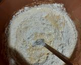 Kókuszos-eperlekváros süti recept fázis 3 fotója
