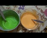 A picture of step 1 of Colour full Malpura.