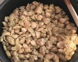 Tortilla csirkemellel Lilla konyhájából 🌯 recept fázis 3 fotója