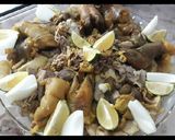 صورة لخطوة 8 من وصفة الباجة العراقية الرهيييييبة😍