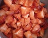 صورة لخطوة 6 من وصفة ليتارتولات حلوين 🍓🍌🍊